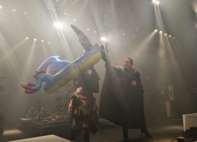 Twilight Force - Commodore Ballroom, Vancouver, BC - May 31, 2026