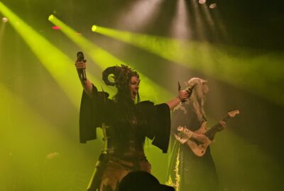 Twilight Force - Commodore Ballroom, Vancouver, BC - May 31, 2026