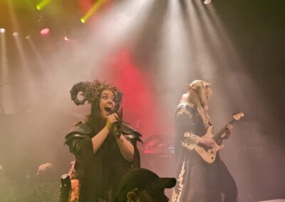 Twilight Force - Commodore Ballroom, Vancouver, BC - May 31, 2026