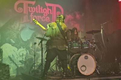 Twilight Force - Commodore Ballroom, Vancouver, BC - May 31, 2026