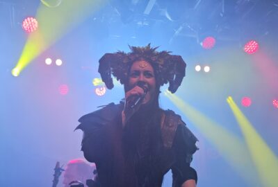 Twilight Force - Commodore Ballroom, Vancouver, BC - May 31, 2026