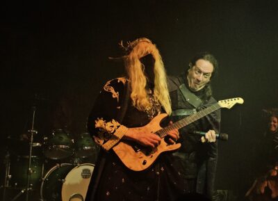 Twilight Force - Commodore Ballroom, Vancouver, BC - May 31, 2026