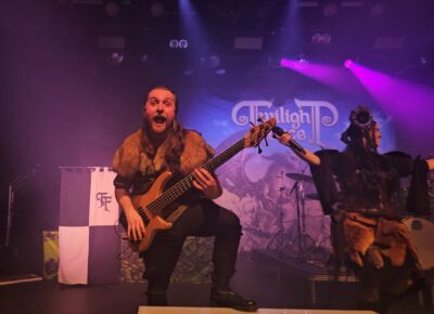 Twilight Force - Commodore Ballroom, Vancouver, BC - May 31, 2026