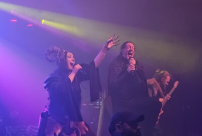 Twilight Force - Commodore Ballroom, Vancouver, BC - May 31, 2026