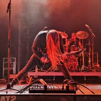Hinayana - Mad with Power Fest 9, Madison, WI - June 5 - 6, 2026