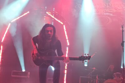 Seven Spires - Mad with Power Fest 9, Madison, WI - June 5 - 6, 2026