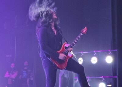 Seven Spires - Mad with Power Fest 9, Madison, WI - June 5 - 6, 2026