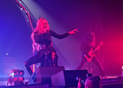 Seven Spires - Mad with Power Fest 9, Madison, WI - June 5 - 6, 2026