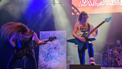 Paladin - Mad with Power Fest 9, Madison, WI - June 5 - 6, 2026