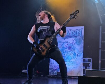 Paladin - Mad with Power Fest 9, Madison, WI - June 5 - 6, 2026