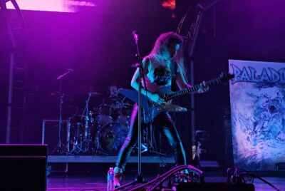 Paladin - Mad with Power Fest 9, Madison, WI - June 5 - 6, 2026