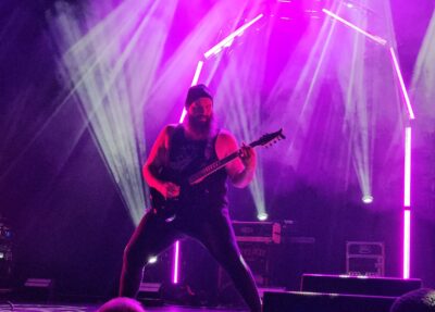 Seven Kingdoms - Mad with Power Fest 9, Madison, WI - June 5 - 6, 2026