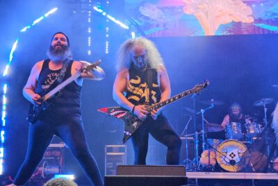 Seven Kingdoms - Mad with Power Fest 9, Madison, WI - June 5 - 6, 2026