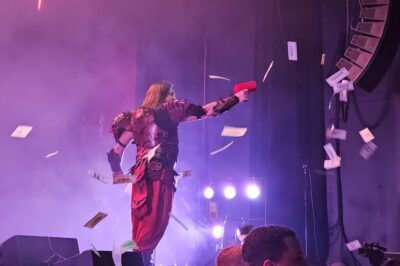 Lords of the Trident - Mad with Power Fest 9, Madison, WI - June 5 - 6, 2026