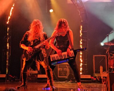 Lords of the Trident - Mad with Power Fest 9, Madison, WI - June 5 - 6, 2026