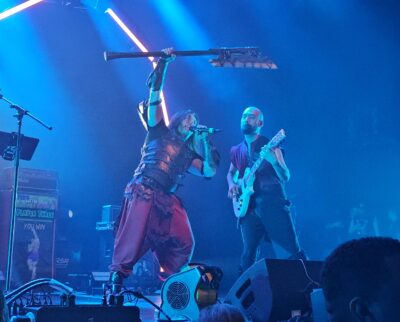 Lords of the Trident - Mad with Power Fest 9, Madison, WI - June 5 - 6, 2026