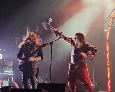 Lords of the Trident - Mad with Power Fest 9, Madison, WI - June 5 - 6, 2026
