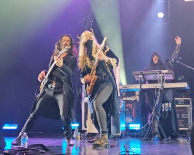 Twilight Force - Mad with Power Fest 9, Madison, WI - June 5 - 6, 2026
