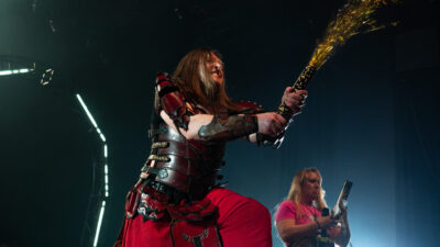 Lords of the Trident - Mad with Power Fest 9, Madison, WI - June 5 - 6, 2026
