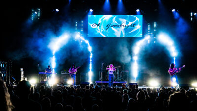 Ok Goodnight - Mad with Power Fest 9, Madison, WI - June 5 - 6, 2026