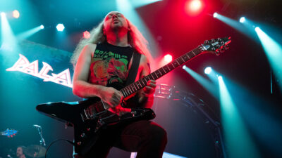 Paladin - Mad with Power Fest 9, Madison, WI - June 5 - 6, 2026