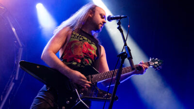 Paladin - Mad with Power Fest 9, Madison, WI - June 5 - 6, 2026