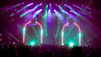 Seven Spires - Mad with Power Fest 9, Madison, WI - June 5 - 6, 2026
