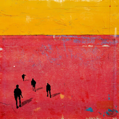 Ok Goodnight - stop/go - Album Cover