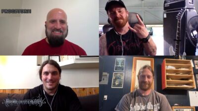 Progstorm 2026: An interview with Anciients, June 13, 2026 David (mymetaloftheday) with Anciients - Progstorm interview