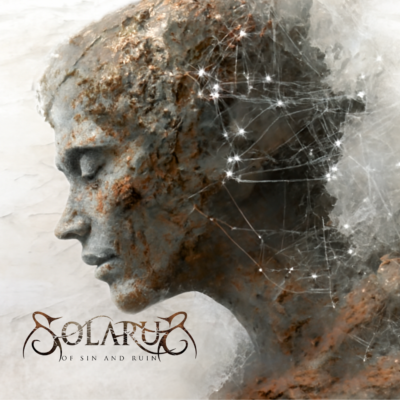 Solarus - Of Sin and Ruin - Album Review Solarus - Of Sin and Ruin - Album Cover