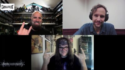 Grillfest: An interview with John Yelland & Alicia Cordisco of Judicator, June 27, 2026 David (mymetaloftheday) with John Yelland & Alicia Cordisco of Judicator - Grillfest interview