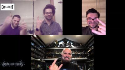 Grillfest: An interview with ShadowStrike, July 2, 2026 David (mymetaloftheday) with ShadowStrike - Grillfest interview