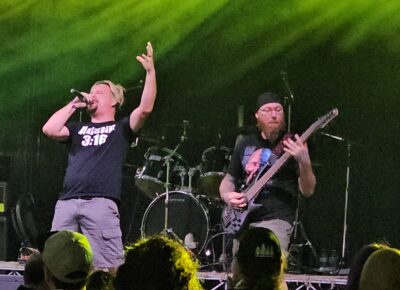Skeksis - Armstrong Metal Fest 2026, Armstrong, BC - July 17 - 18, 2026