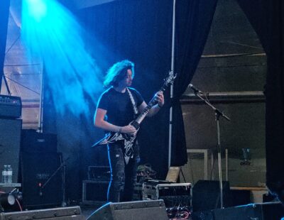 Die Another Day - Armstrong Metal Fest 2026, Armstrong, BC - July 17 - 18, 2026