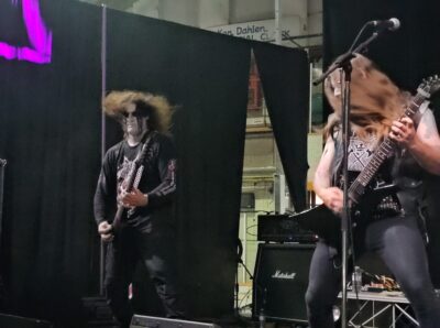 Frosthymn - Armstrong Metal Fest 2026, Armstrong, BC - July 17 - 18, 2026