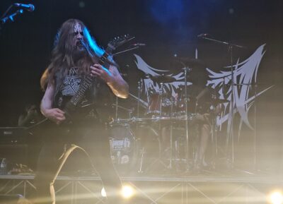 Frosthymn - Armstrong Metal Fest 2026, Armstrong, BC - July 17 - 18, 2026