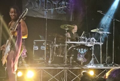 Syryn - Armstrong Metal Fest 2026, Armstrong, BC - July 17 - 18, 2026