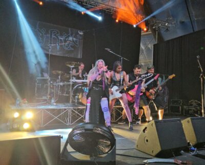 Syryn - Armstrong Metal Fest 2026, Armstrong, BC - July 17 - 18, 2026