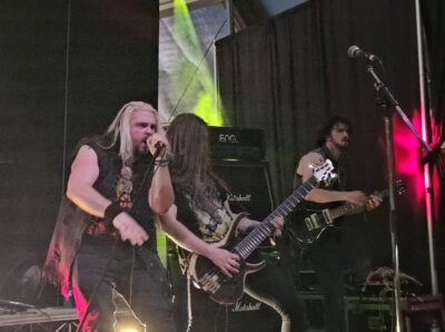 Lycanthro - Armstrong Metal Fest 2026, Armstrong, BC - July 17 - 18, 2026