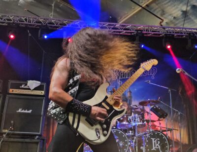 Iron Kingdom - Armstrong Metal Fest 2026, Armstrong, BC - July 17 - 18, 2026