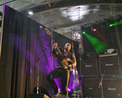 Iron Kingdom - Armstrong Metal Fest 2026, Armstrong, BC - July 17 - 18, 2026