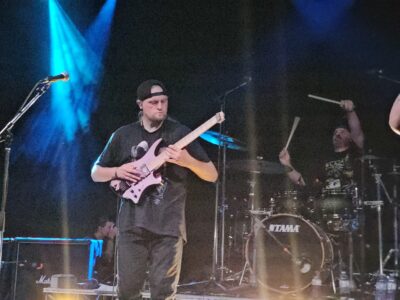 Fervence - Armstrong Metal Fest 2026, Armstrong, BC - July 17 - 18, 2026