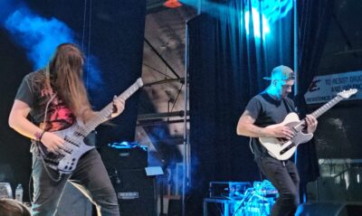 Fervence - Armstrong Metal Fest 2026, Armstrong, BC - July 17 - 18, 2026
