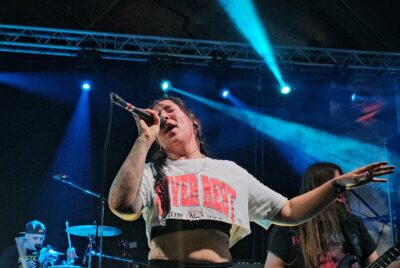 Fervence - Armstrong Metal Fest 2026, Armstrong, BC - July 17 - 18, 2026