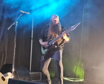 Rivers of Nihil - Armstrong Metal Fest 2026, Armstrong, BC - July 17 - 18, 2026