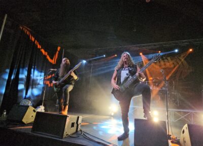 Rivers of Nihil - Armstrong Metal Fest 2026, Armstrong, BC - July 17 - 18, 2026