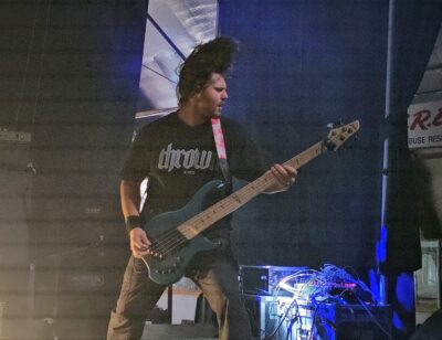 The Collapse - Armstrong Metal Fest 2026, Armstrong, BC - July 17 - 18, 2026