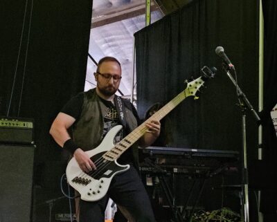 Daniel Martin & the Infamous - Armstrong Metal Fest 2026, Armstrong, BC - July 17 - 18, 2026