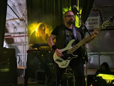 Daniel Martin & the Infamous - Armstrong Metal Fest 2026, Armstrong, BC - July 17 - 18, 2026