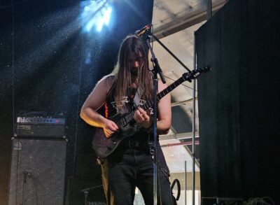 Broken Crow - Armstrong Metal Fest 2026, Armstrong, BC - July 17 - 18, 2026